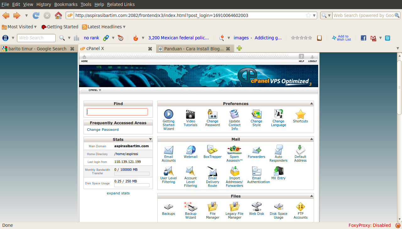 How To Install Php Script In Cpanel